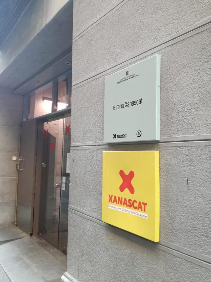 Alberg Girona Xanascat Екстер'єр фото