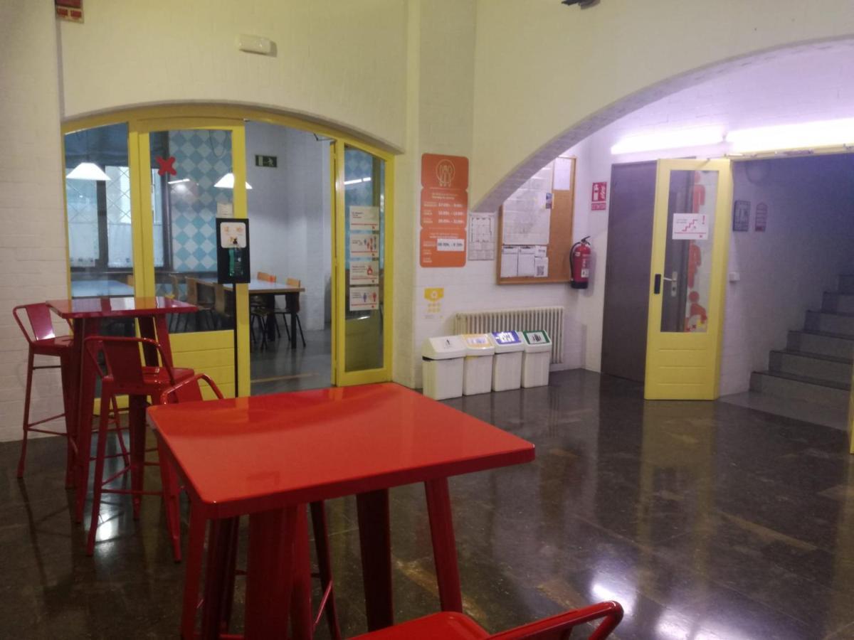 Alberg Girona Xanascat Екстер'єр фото