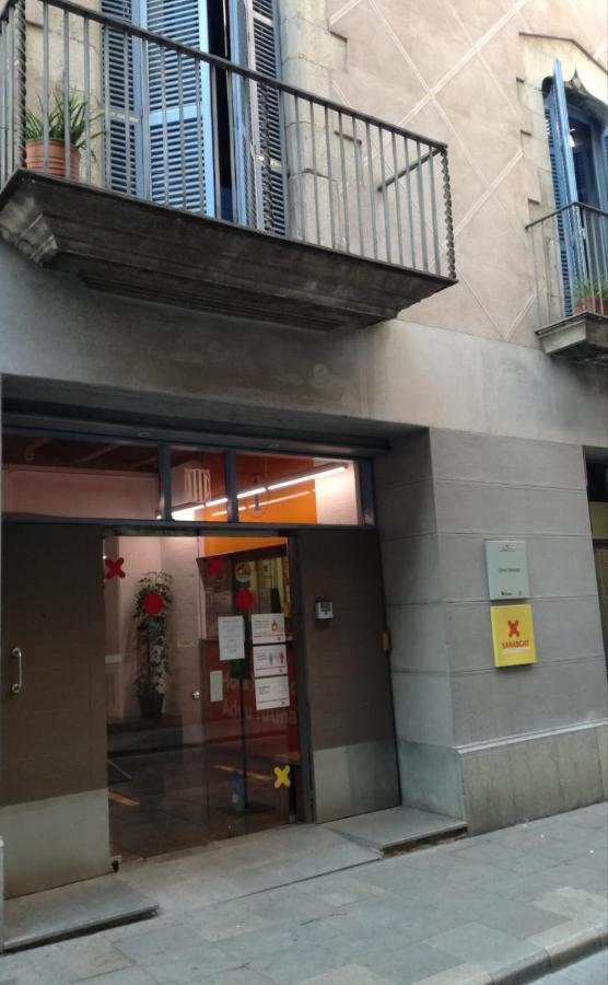 Alberg Girona Xanascat Екстер'єр фото