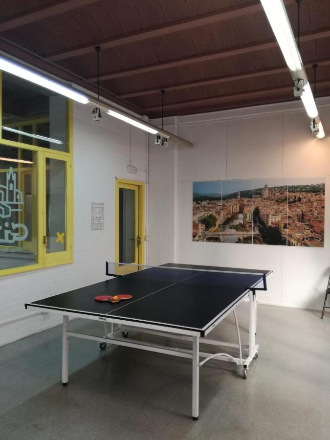 Alberg Girona Xanascat Екстер'єр фото