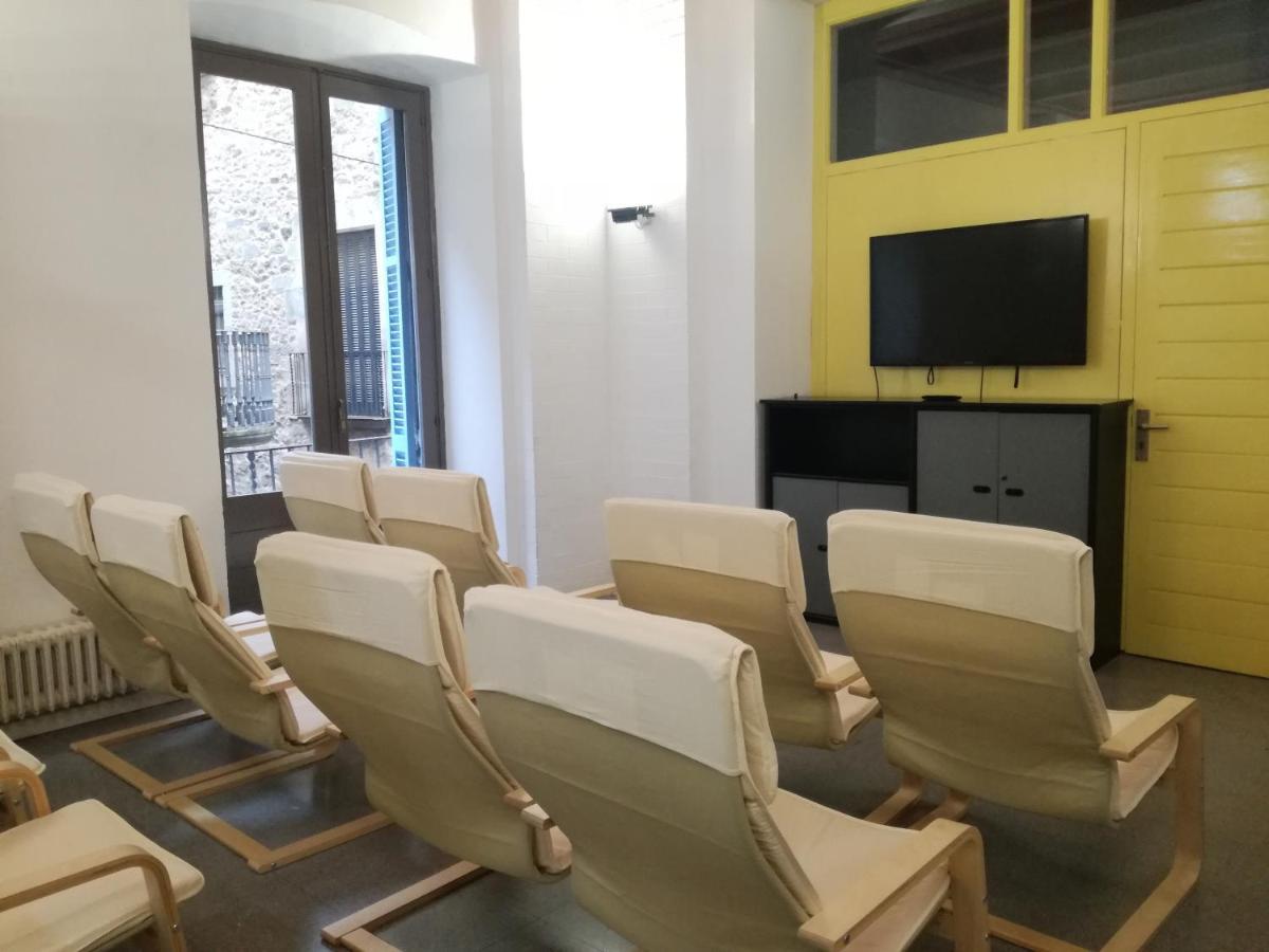 Alberg Girona Xanascat Екстер'єр фото