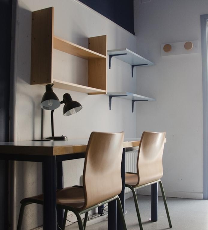 Alberg Girona Xanascat Екстер'єр фото