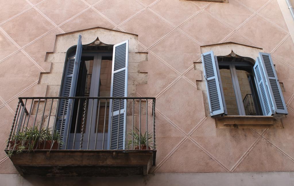 Alberg Girona Xanascat Екстер'єр фото